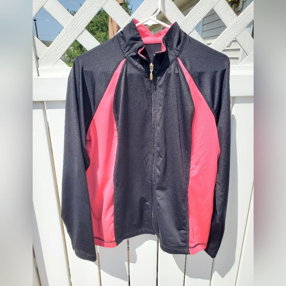 🖤💗Track jacket🩷🖤 - Picture 5 of 6